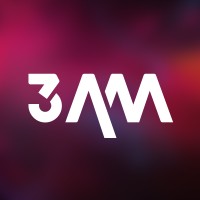 3AM logo, 3AM contact details