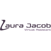 Laura Jacob - Virtual Assistant logo, Laura Jacob - Virtual Assistant contact details