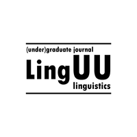 LingUU Journal logo, LingUU Journal contact details