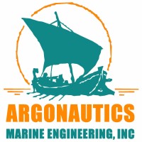 ARGONAUTICS MARINE ENGINEERING, INC. logo, ARGONAUTICS MARINE ENGINEERING, INC. contact details