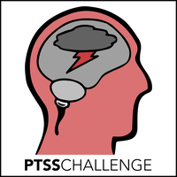 PTSS-Challenge logo, PTSS-Challenge contact details