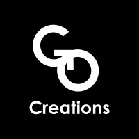 GO Creations logo, GO Creations contact details