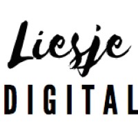 Liesje Digital logo, Liesje Digital contact details