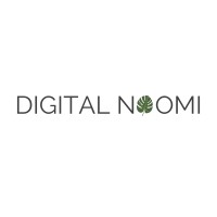 Digital Naomi logo, Digital Naomi contact details