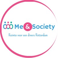 Stichting Me and Society logo, Stichting Me and Society contact details