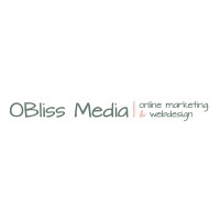 OBliss Media logo, OBliss Media contact details