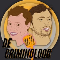 Podcast De Criminoloog logo, Podcast De Criminoloog contact details