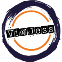 ViAJess logo, ViAJess contact details