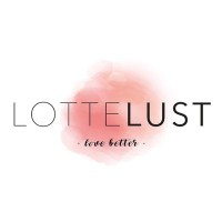 LotteLust logo, LotteLust contact details