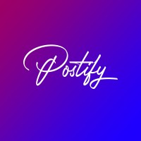 Postify logo, Postify contact details