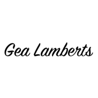 Gea Lamberts logo, Gea Lamberts contact details