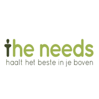 The Needs logo, The Needs contact details