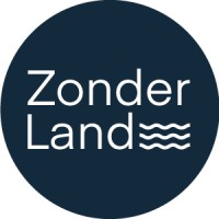 Zonderland | Concept creatie logo, Zonderland | Concept creatie contact details