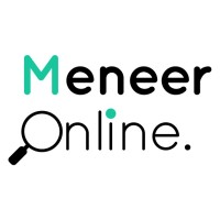 MeneerOnline logo, MeneerOnline contact details