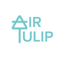 AirTulip logo, AirTulip contact details