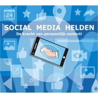 Social Media Helden logo, Social Media Helden contact details