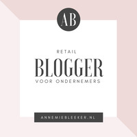 Annemie Bleeker- Blogcoach logo, Annemie Bleeker- Blogcoach contact details