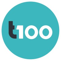 T100 | digital agency logo, T100 | digital agency contact details