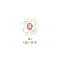 JustLeanne logo, JustLeanne contact details