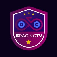 eRacingTV logo, eRacingTV contact details