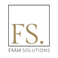 FAAM Solutions logo, FAAM Solutions contact details