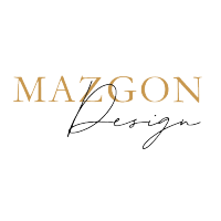 Mazgon Design logo, Mazgon Design contact details