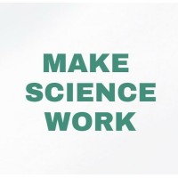 Make Science Work logo, Make Science Work contact details