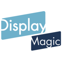 Display Magic VOF logo, Display Magic VOF contact details