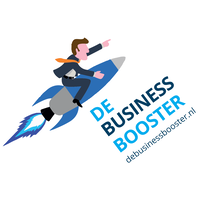 De Businessbooster logo, De Businessbooster contact details