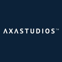 AXASTUDIOS logo, AXASTUDIOS contact details