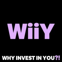 Why Invest In You?! logo, Why Invest In You?! contact details