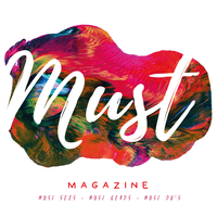 Must Magazine logo, Must Magazine contact details