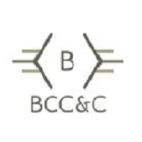 BCC&C logo, BCC&C contact details