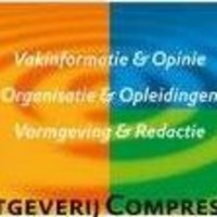 Compres uitgever logo, Compres uitgever contact details