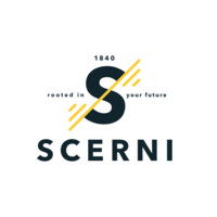 Scerni logo, Scerni contact details