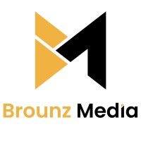 Brounz Media logo, Brounz Media contact details