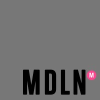 MDLN logo, MDLN contact details