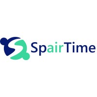 SpareTime logo, SpareTime contact details