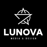 Lunova logo, Lunova contact details