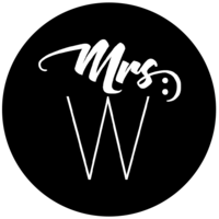 Mrs. Website logo, Mrs. Website contact details