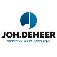 Joh.deHeer muziekinstrumenten logo, Joh.deHeer muziekinstrumenten contact details