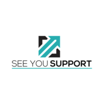 See You Support logo, See You Support contact details