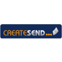 CreateSend logo, CreateSend contact details