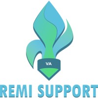 VA Remi Support logo, VA Remi Support contact details