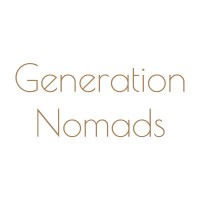 Generation Nomads logo, Generation Nomads contact details