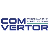 COMVERTOR logo, COMVERTOR contact details