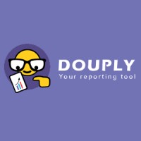 Douply logo, Douply contact details