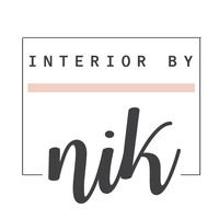 Interior by Nik logo, Interior by Nik contact details