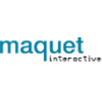 Maquet interactive logo, Maquet interactive contact details