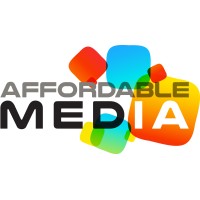 Affordable Media logo, Affordable Media contact details